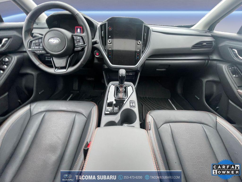 used 2025 Subaru Crosstrek car, priced at $28,450
