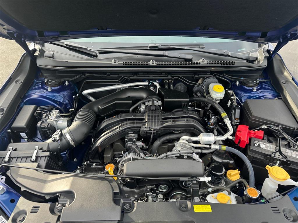 used 2025 Subaru Crosstrek car, priced at $29,450