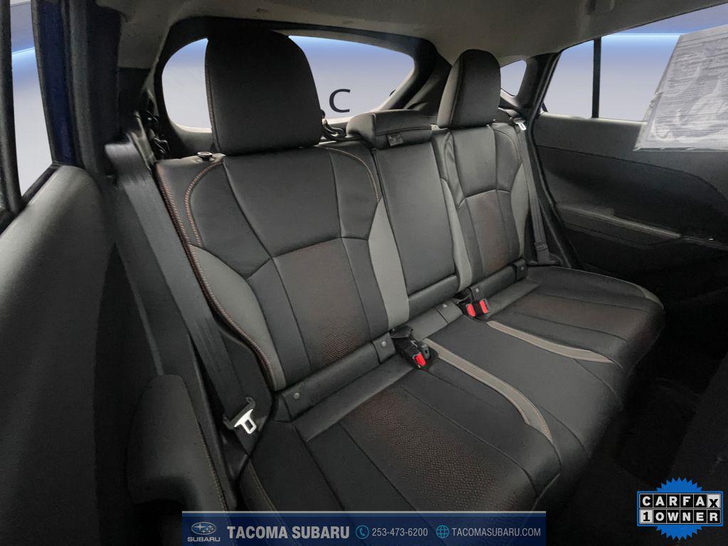 used 2025 Subaru Crosstrek car, priced at $28,450