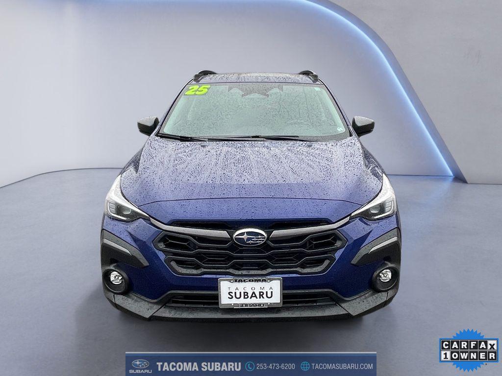 used 2025 Subaru Crosstrek car, priced at $28,450
