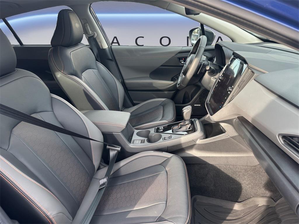 used 2025 Subaru Crosstrek car, priced at $29,450