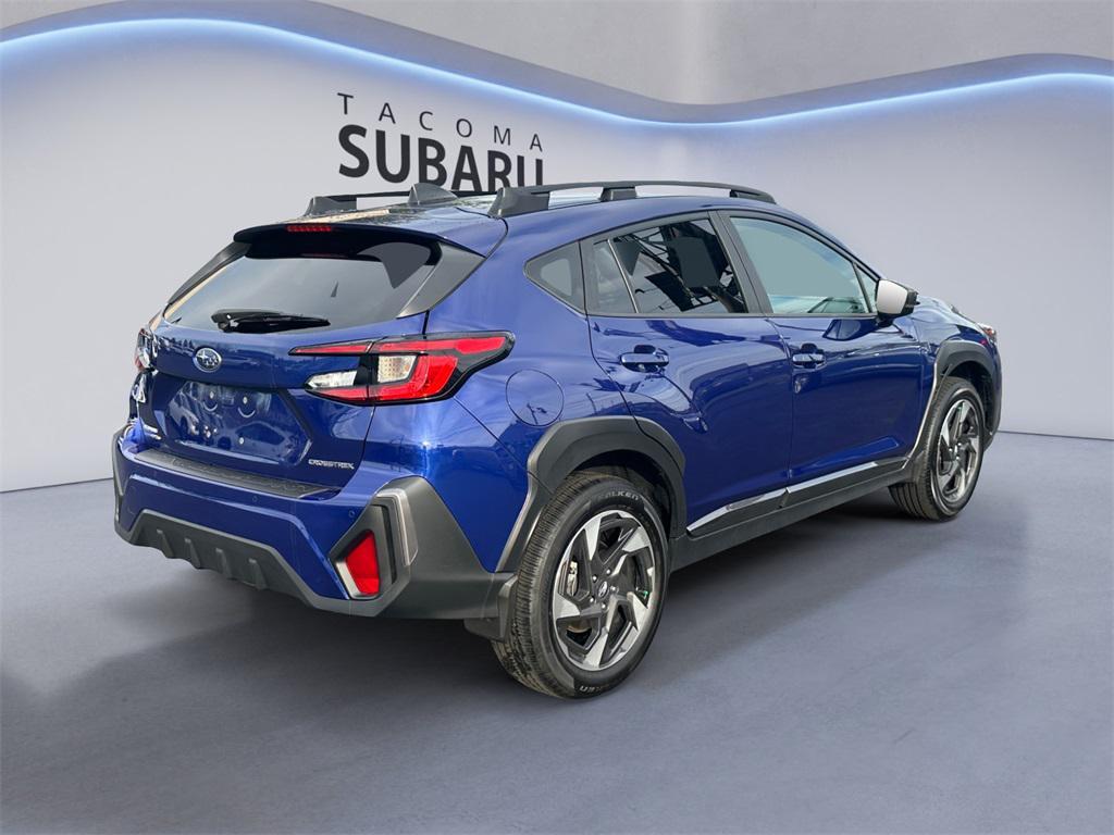 used 2025 Subaru Crosstrek car, priced at $29,450