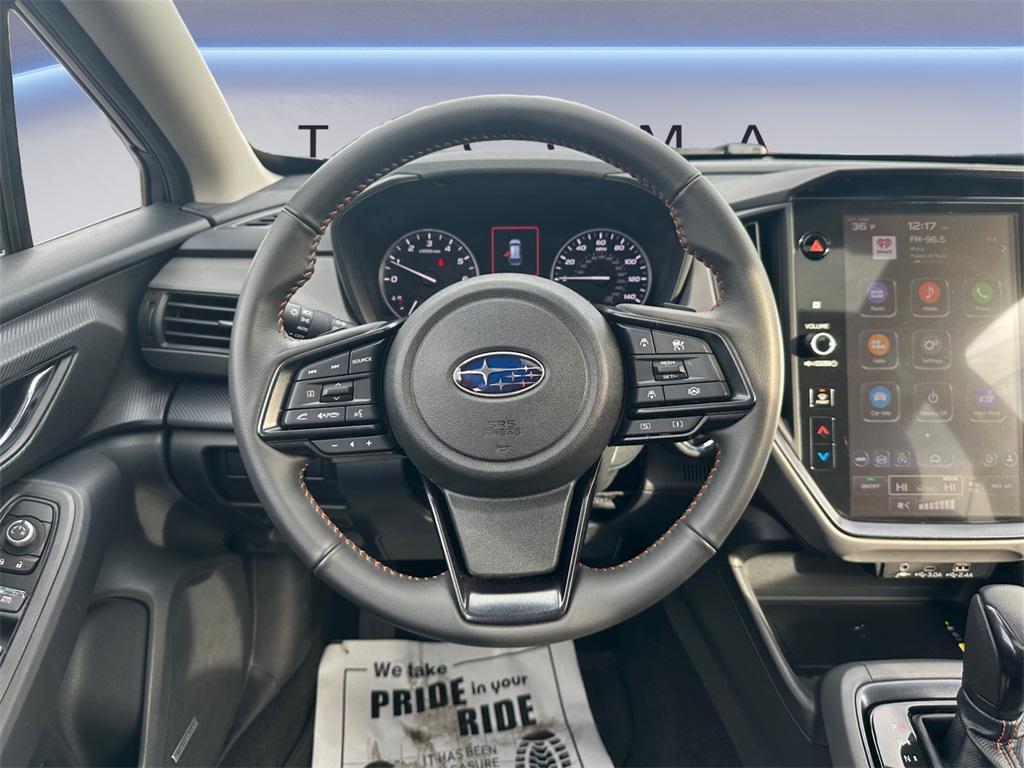 used 2025 Subaru Crosstrek car, priced at $29,450