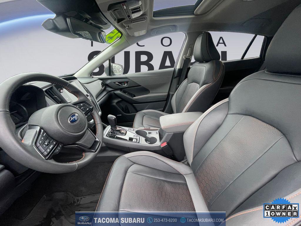 used 2025 Subaru Crosstrek car, priced at $28,450