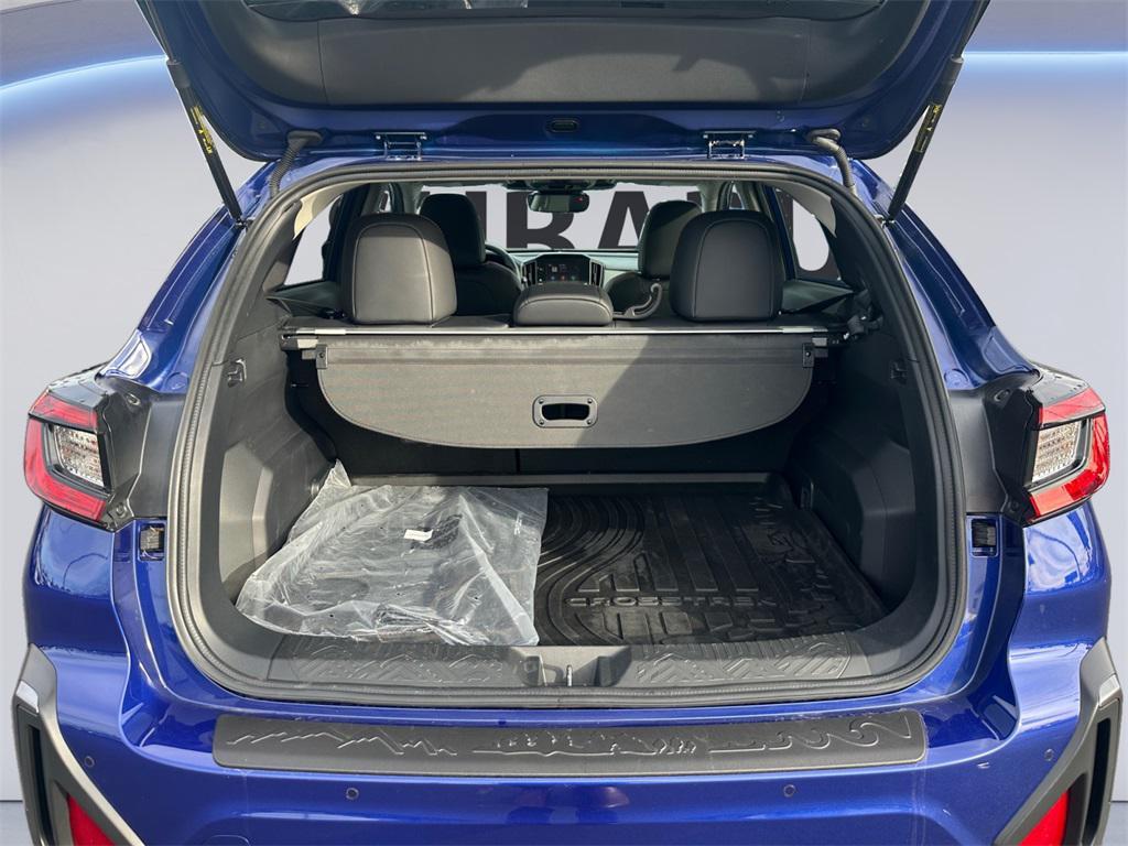 used 2025 Subaru Crosstrek car, priced at $29,450