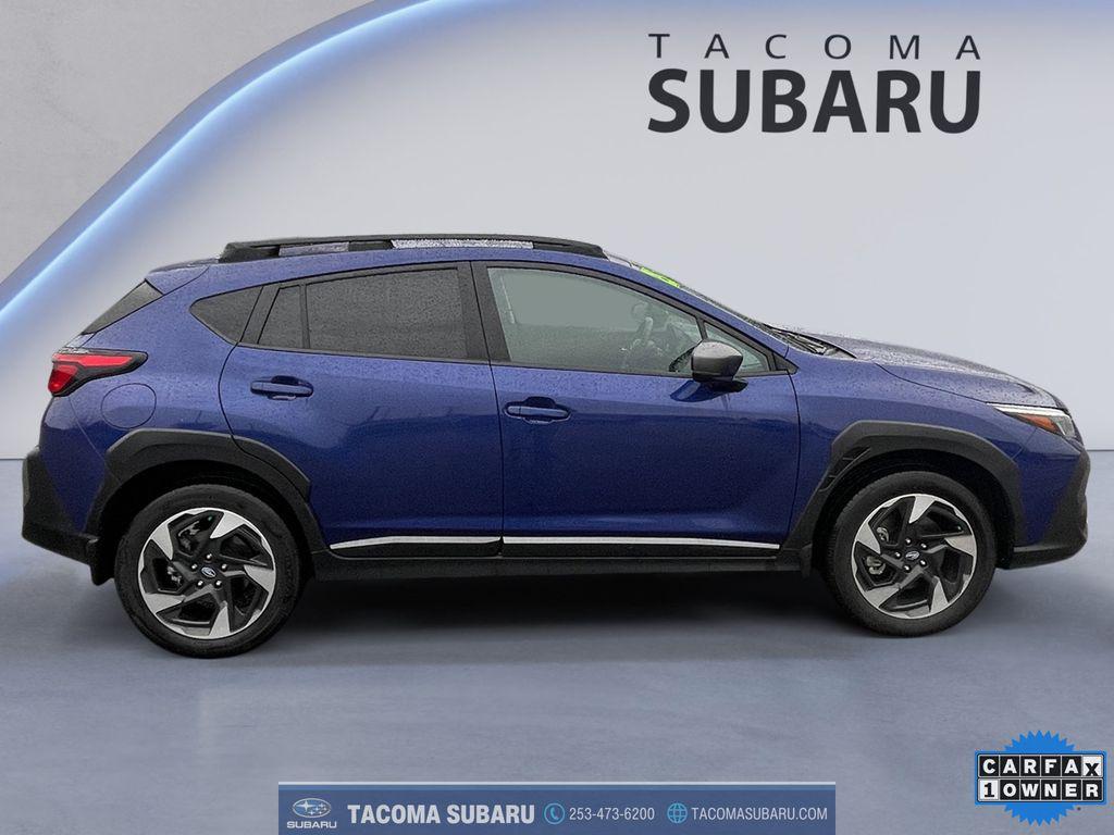 used 2025 Subaru Crosstrek car, priced at $28,450
