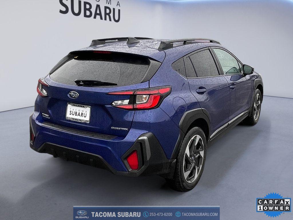 used 2025 Subaru Crosstrek car, priced at $28,450