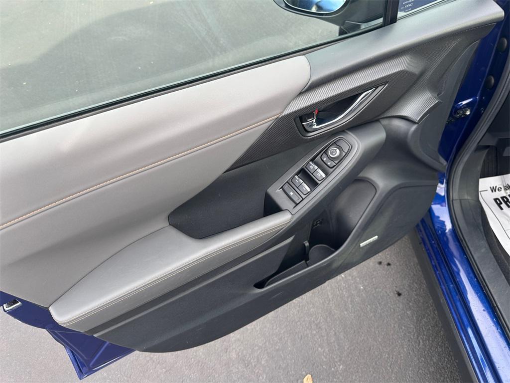 used 2025 Subaru Crosstrek car, priced at $29,450