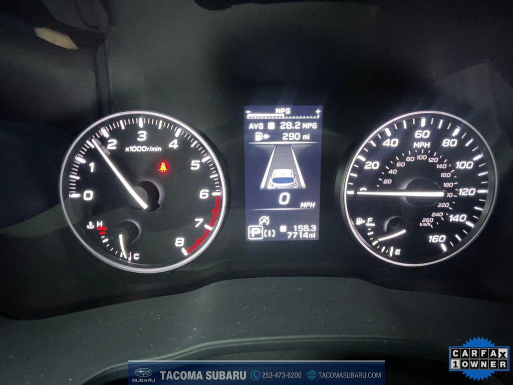 used 2025 Subaru Crosstrek car, priced at $28,450