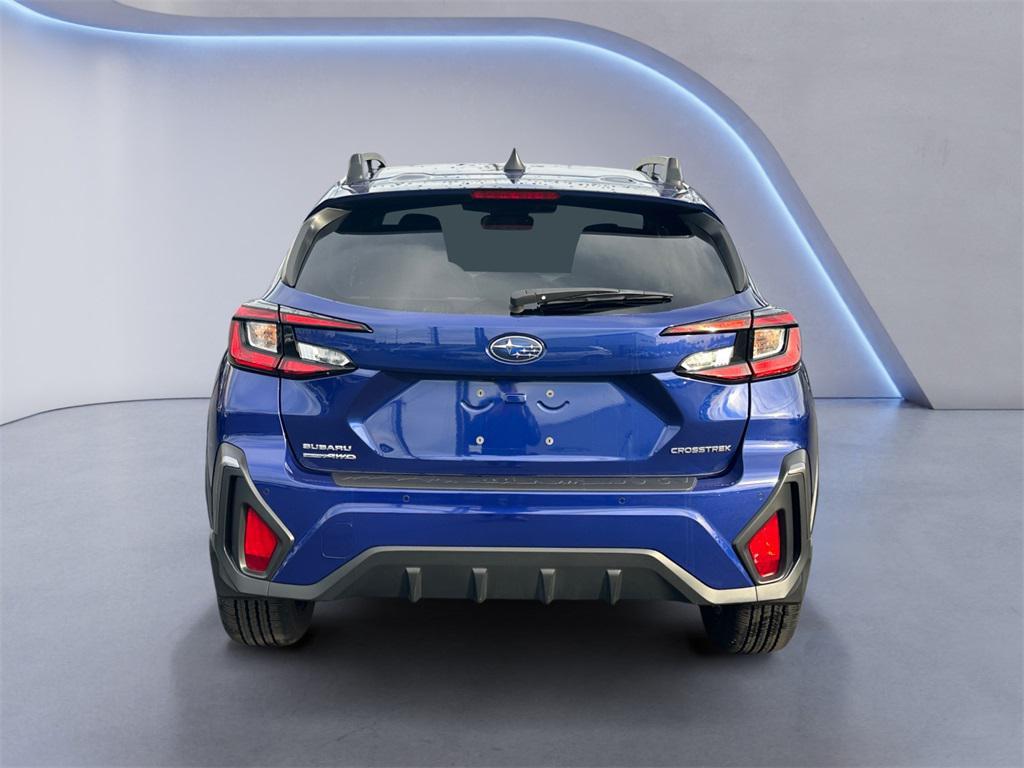 used 2025 Subaru Crosstrek car, priced at $29,450