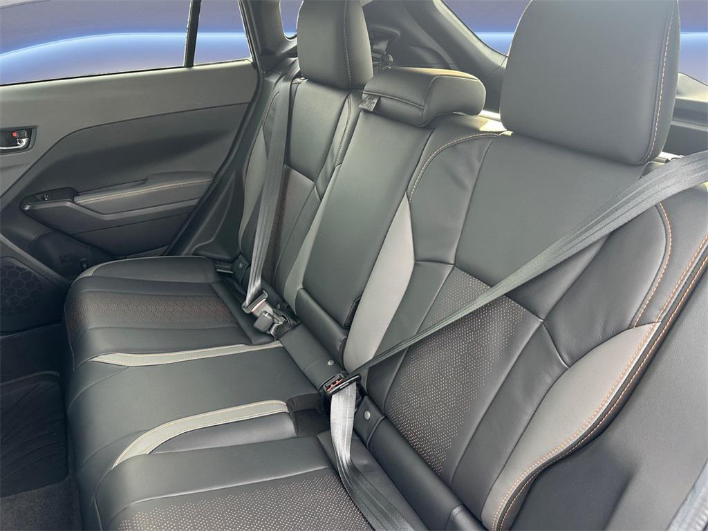 used 2025 Subaru Crosstrek car, priced at $29,450