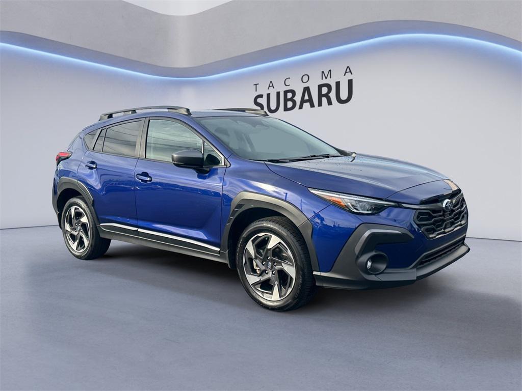 used 2025 Subaru Crosstrek car, priced at $29,450