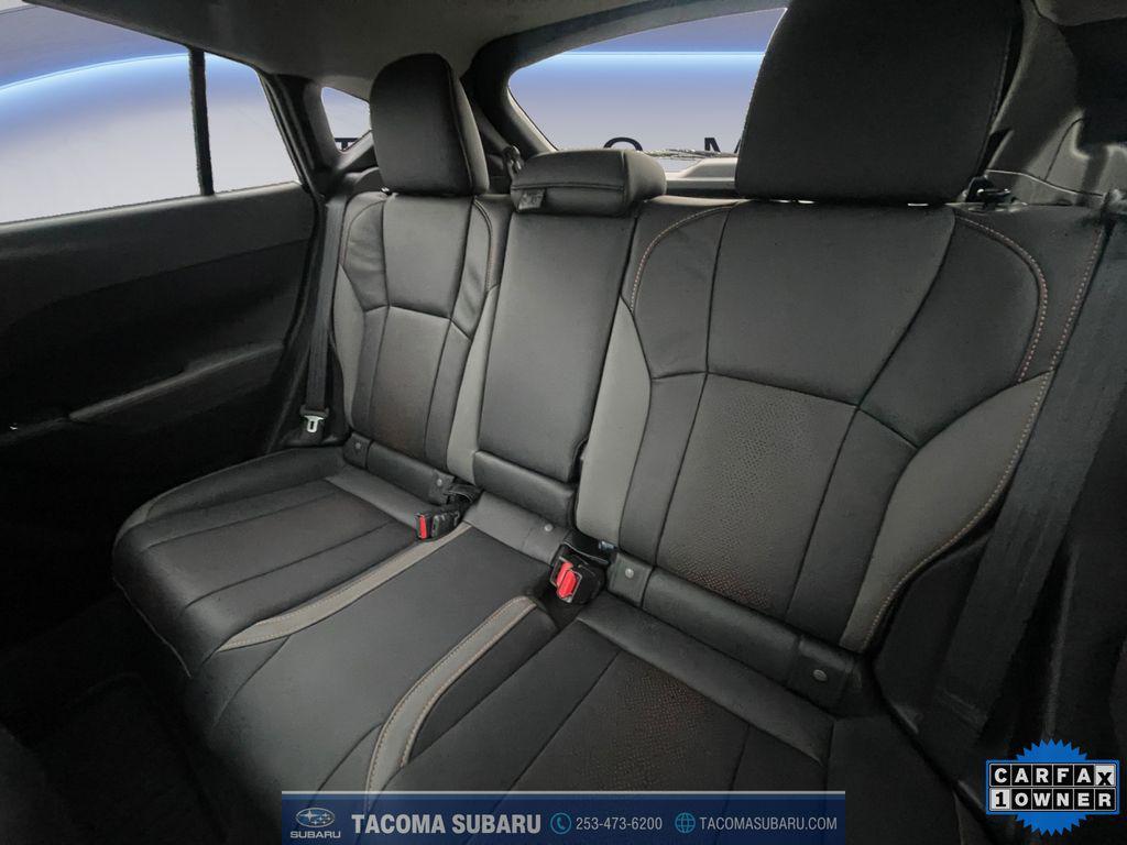 used 2025 Subaru Crosstrek car, priced at $28,450