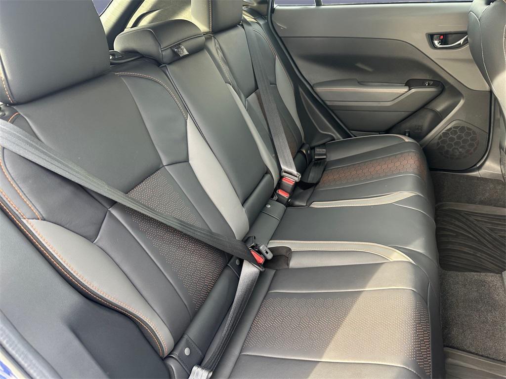 used 2025 Subaru Crosstrek car, priced at $29,450