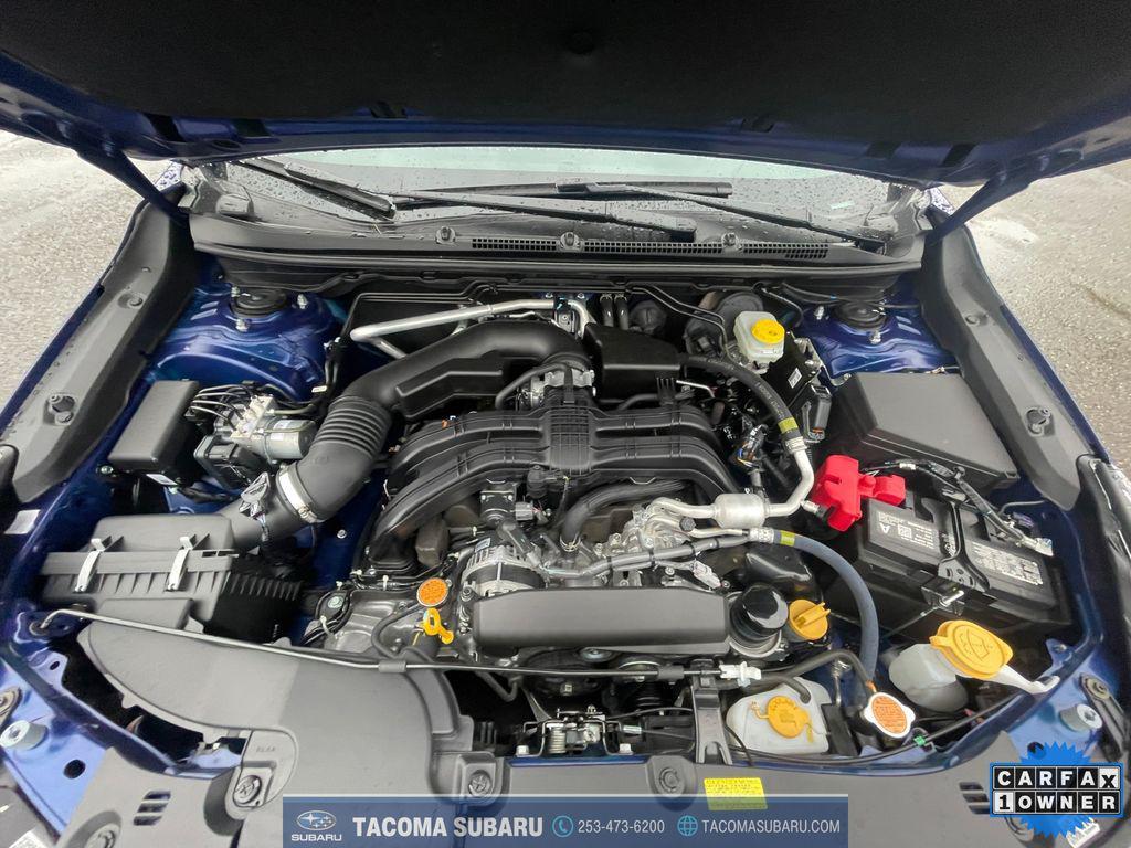 used 2025 Subaru Crosstrek car, priced at $28,450