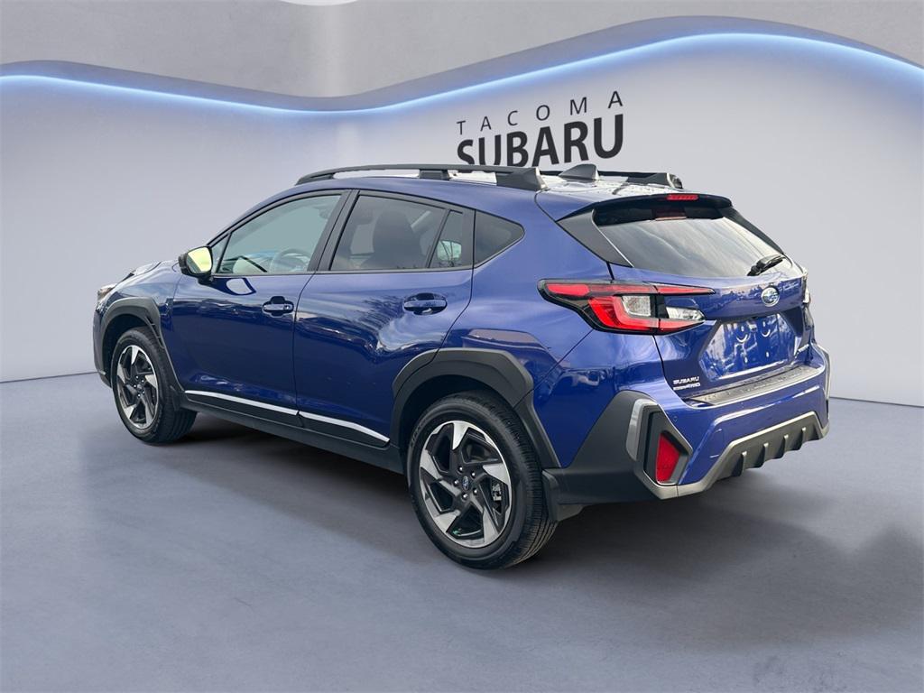 used 2025 Subaru Crosstrek car, priced at $29,450