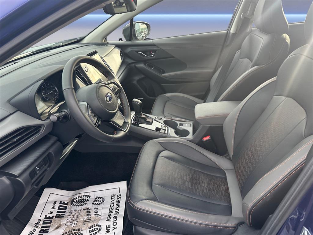 used 2025 Subaru Crosstrek car, priced at $29,450