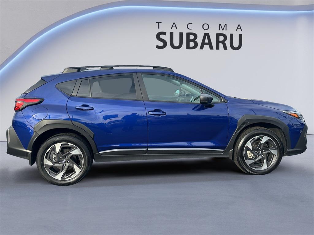 used 2025 Subaru Crosstrek car, priced at $29,450