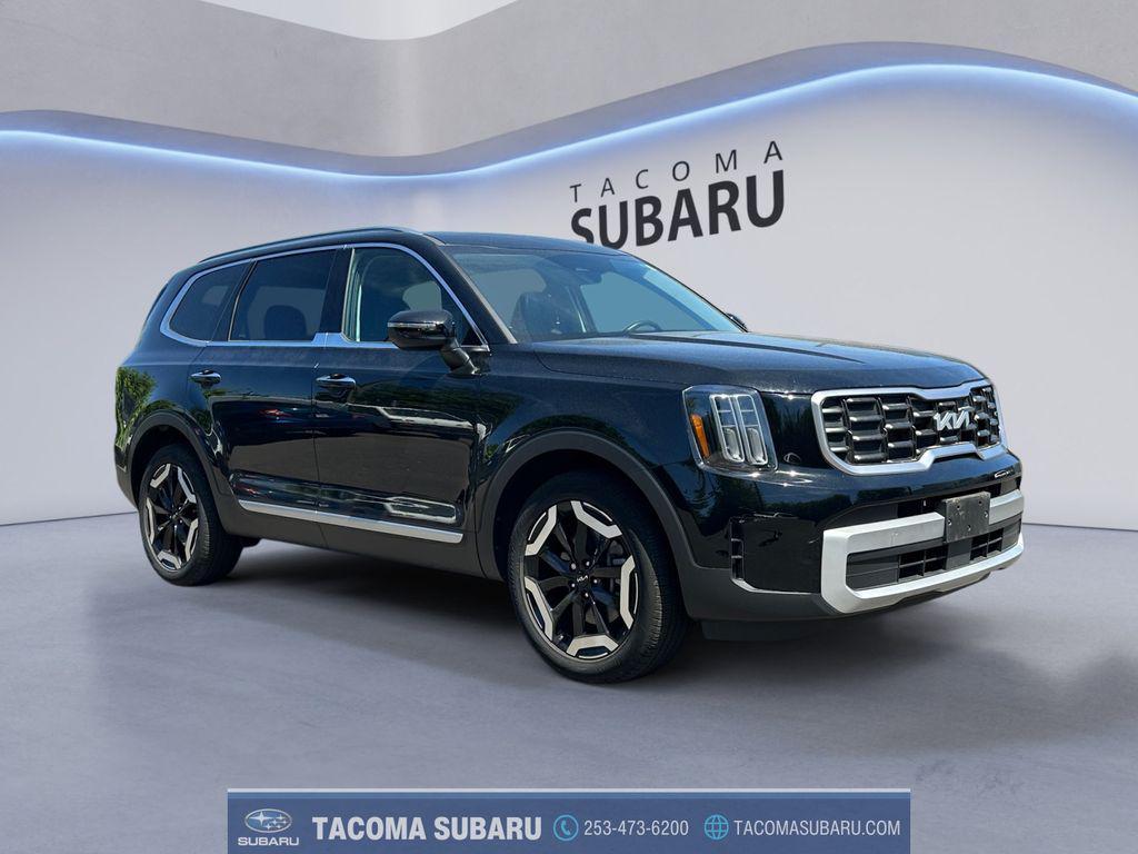 used 2024 Kia Telluride car, priced at $40,750