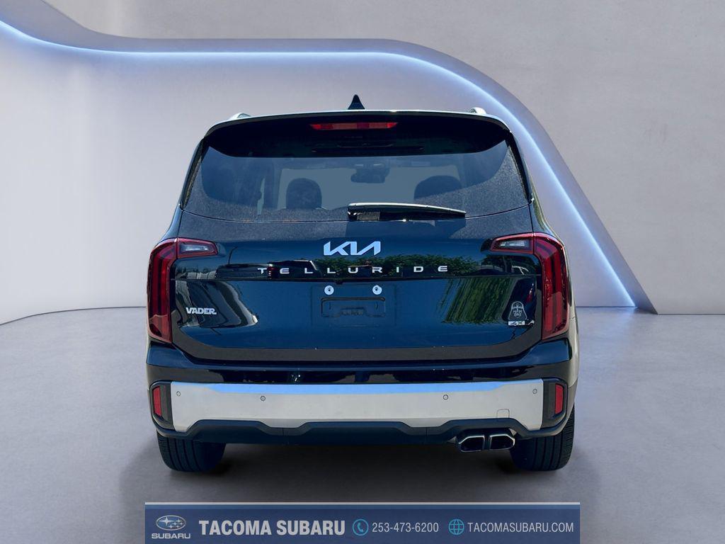 used 2024 Kia Telluride car, priced at $40,750