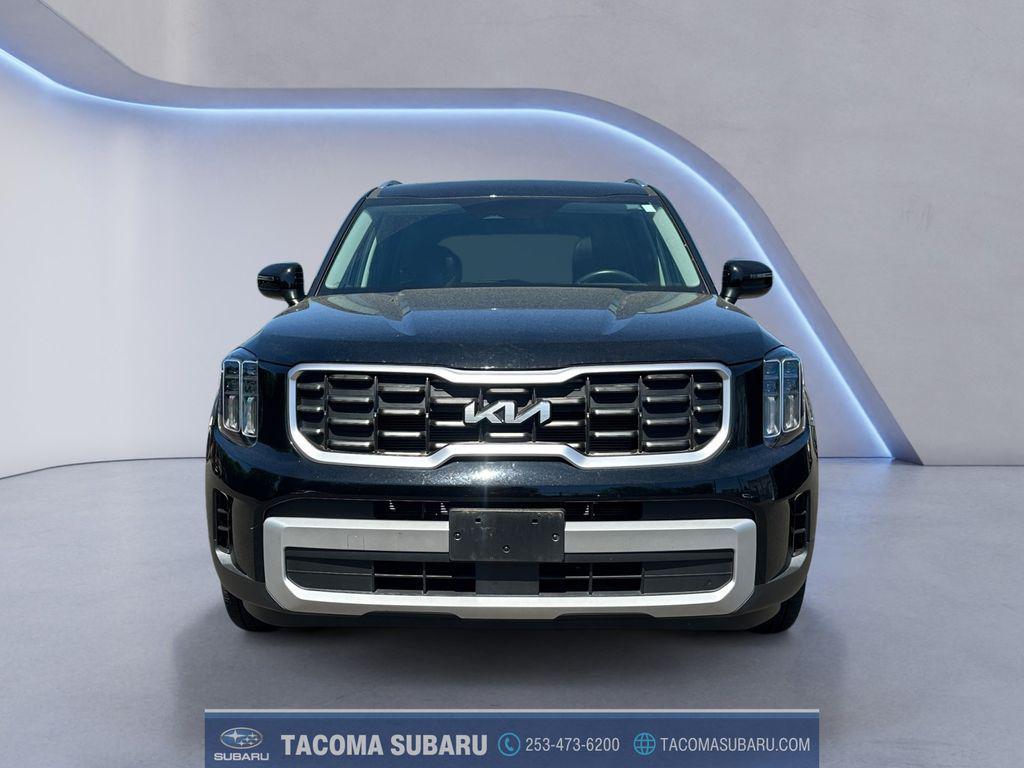 used 2024 Kia Telluride car, priced at $40,750