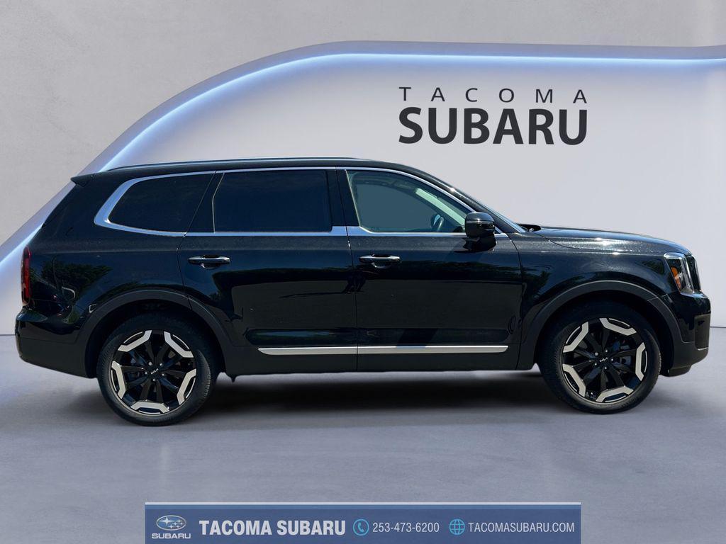 used 2024 Kia Telluride car, priced at $40,750