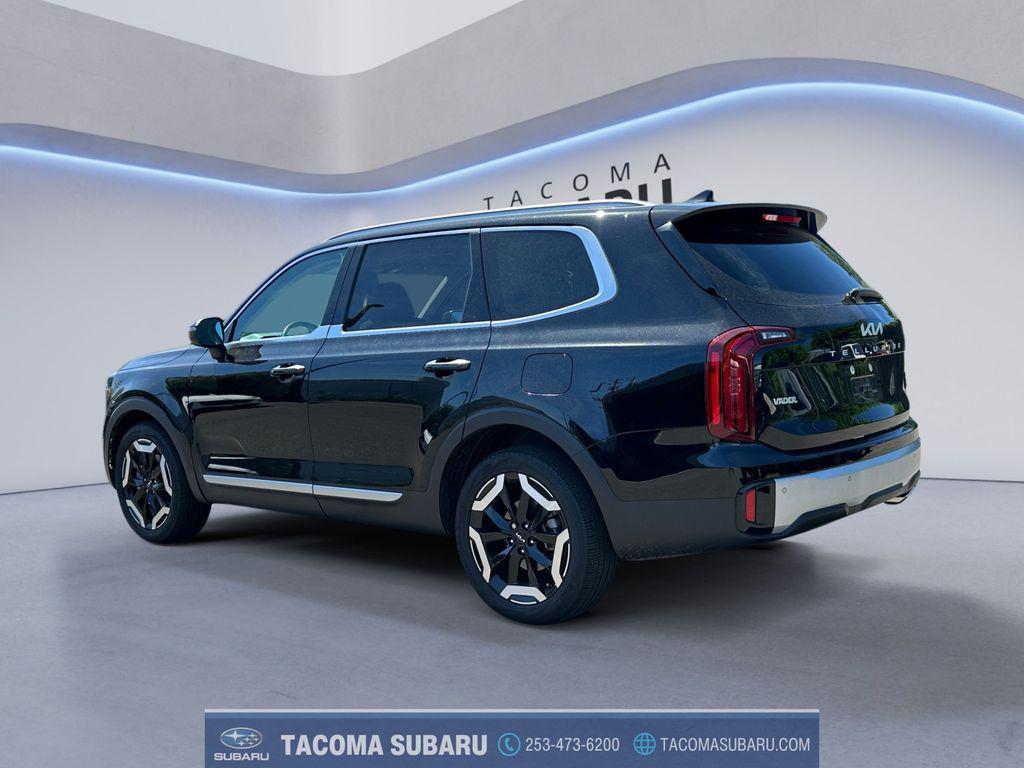 used 2024 Kia Telluride car, priced at $40,750
