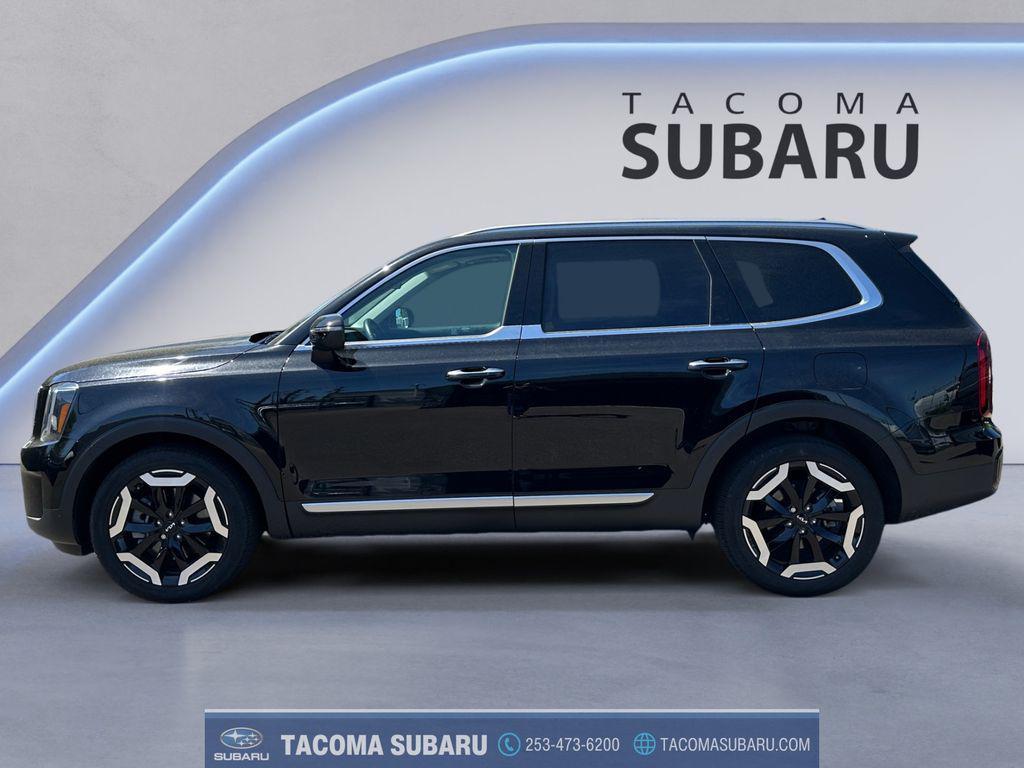 used 2024 Kia Telluride car, priced at $40,750