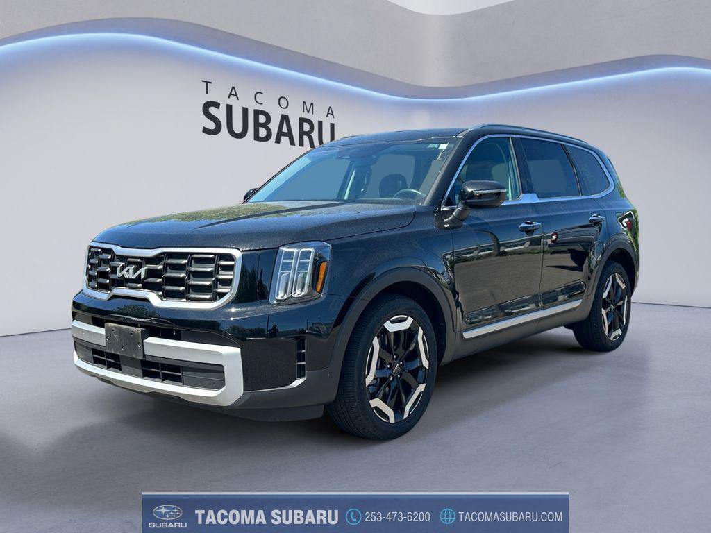 used 2024 Kia Telluride car, priced at $40,750