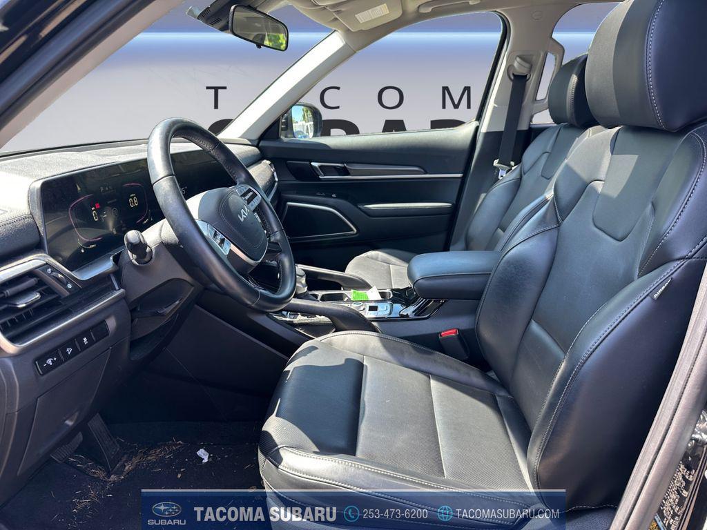 used 2024 Kia Telluride car, priced at $40,750