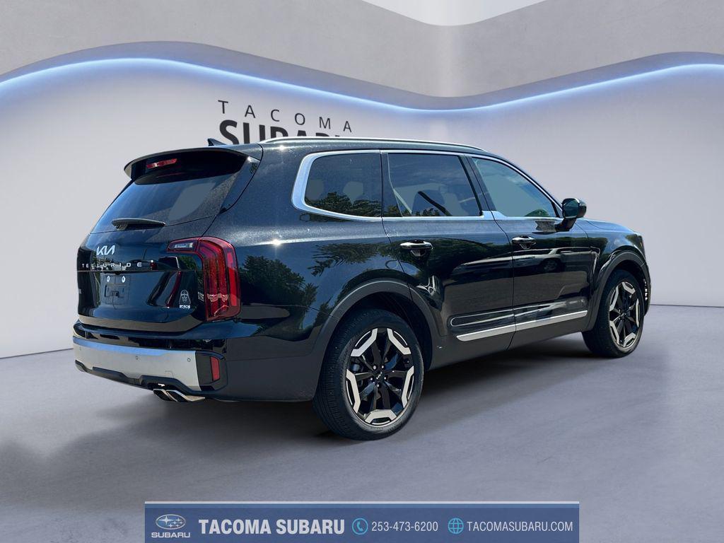 used 2024 Kia Telluride car, priced at $40,750