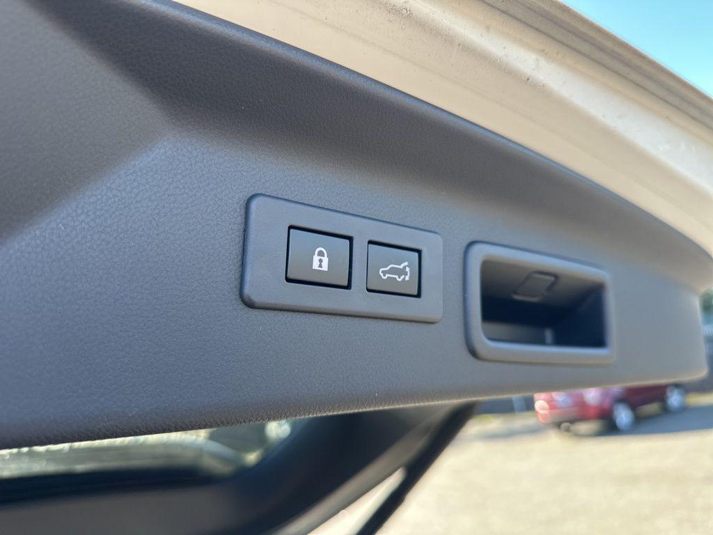 used 2025 Subaru Forester car, priced at $34,250