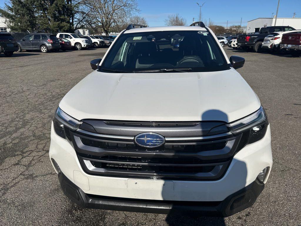 used 2025 Subaru Forester car, priced at $34,250