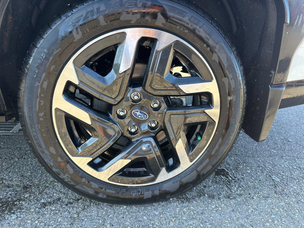 used 2025 Subaru Forester car, priced at $34,250