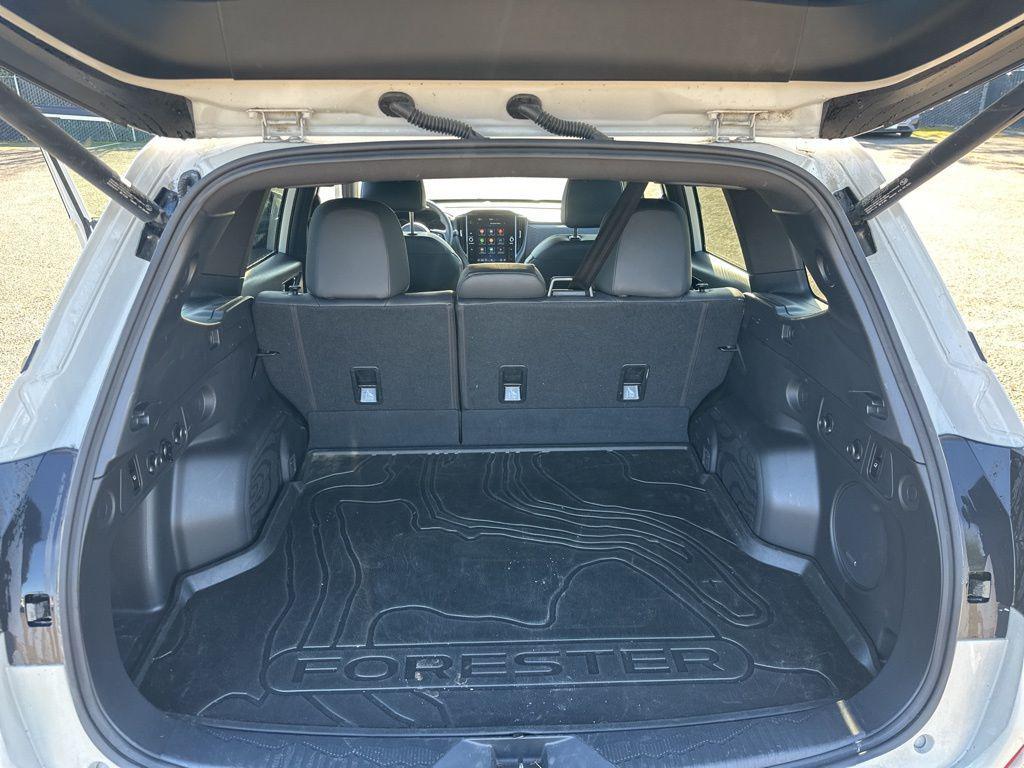 used 2025 Subaru Forester car, priced at $34,250