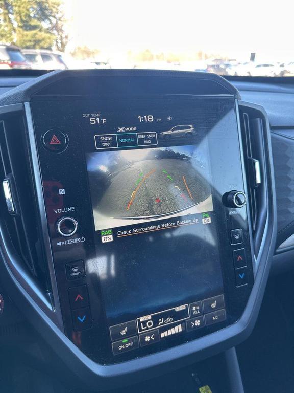 used 2025 Subaru Forester car, priced at $34,250