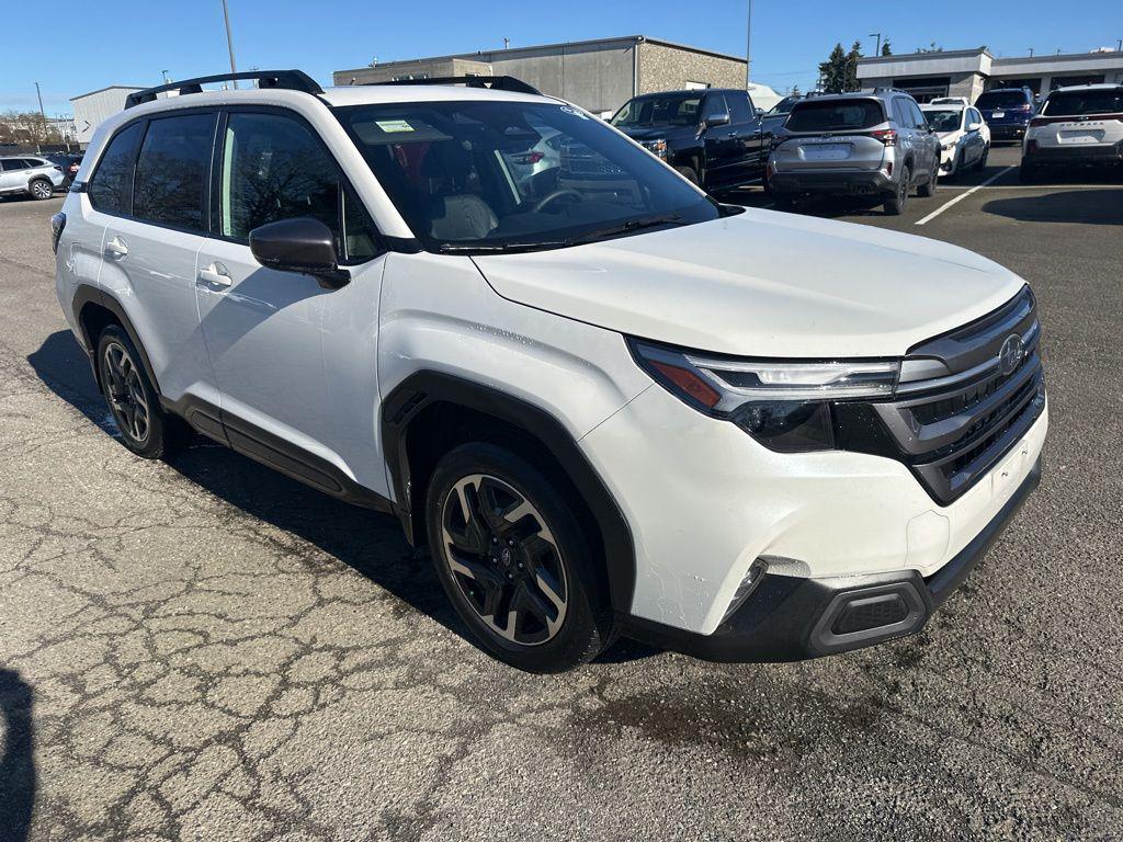 used 2025 Subaru Forester car, priced at $34,250