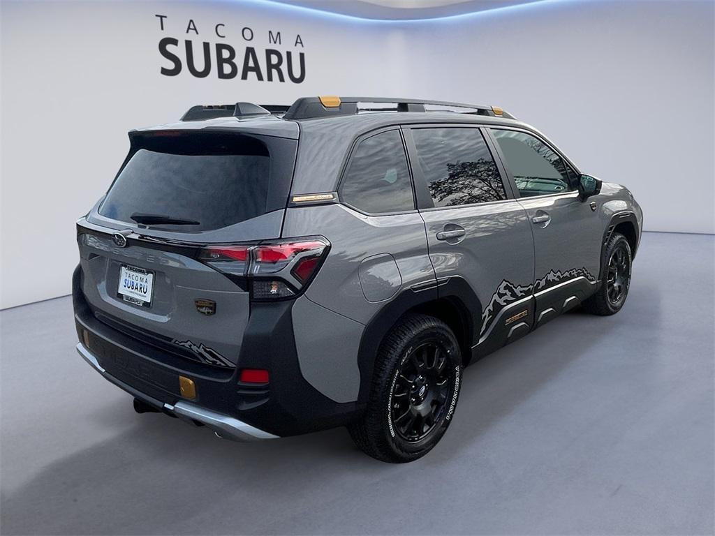 new 2026 Subaru Forester car, priced at $41,301