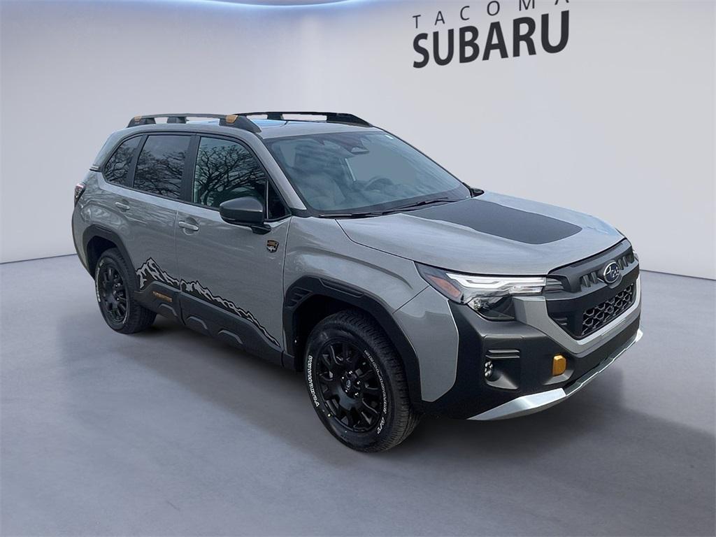 new 2026 Subaru Forester car, priced at $41,301