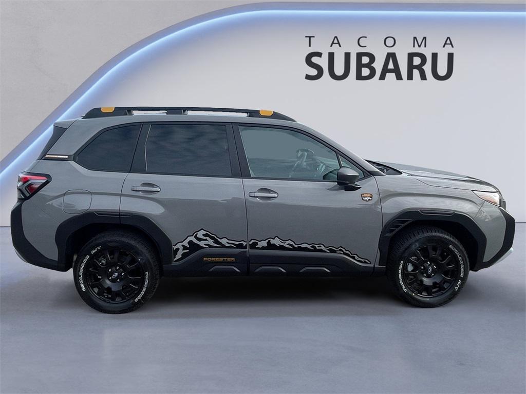 new 2026 Subaru Forester car, priced at $41,301