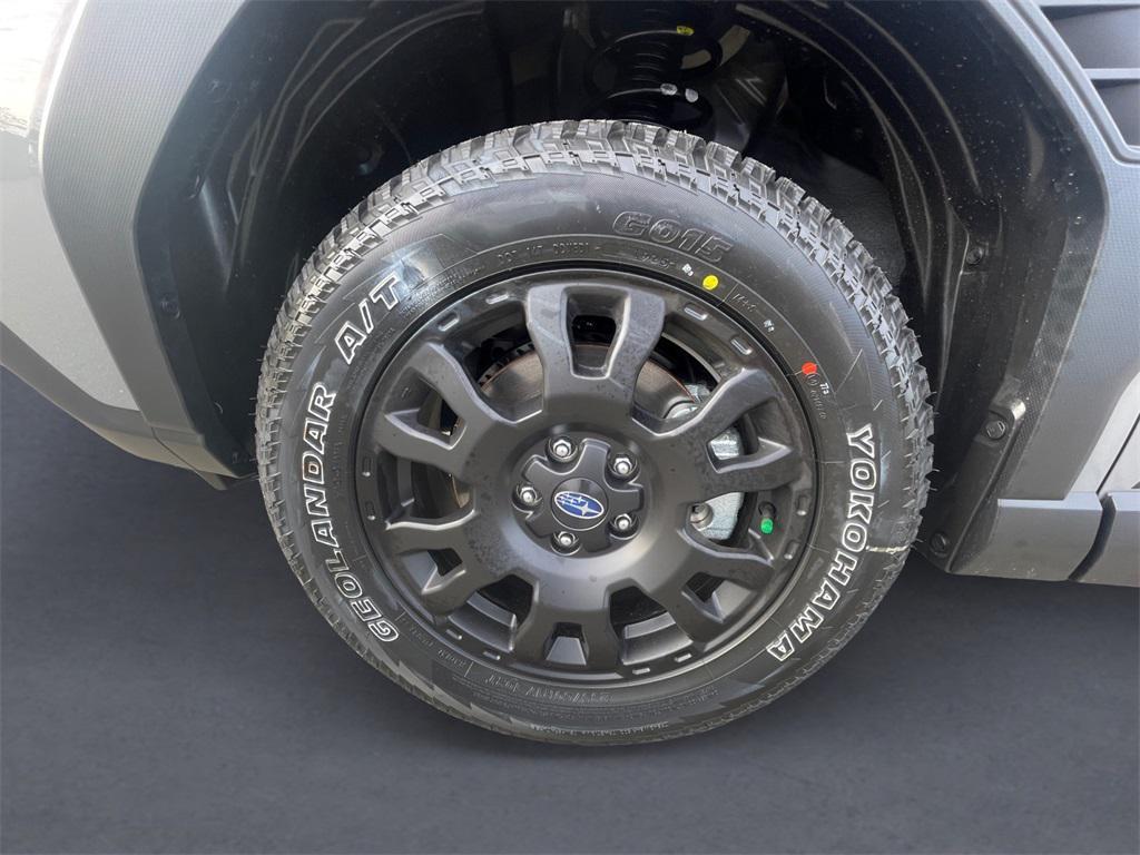 new 2026 Subaru Forester car, priced at $41,301