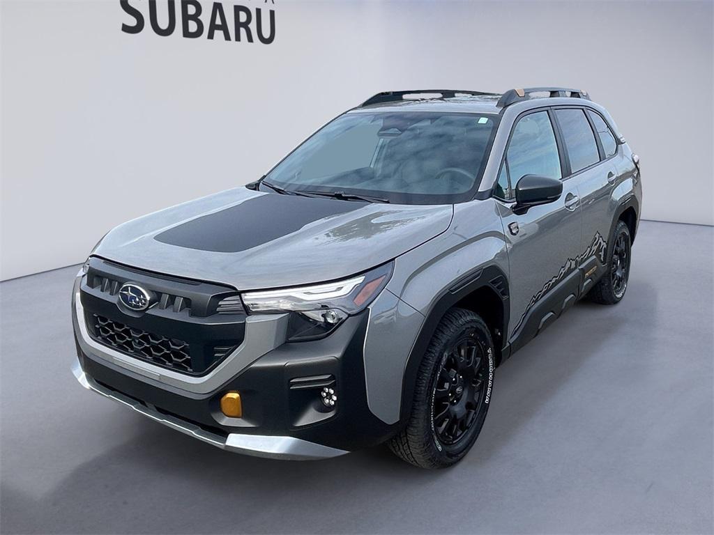 new 2026 Subaru Forester car, priced at $41,301