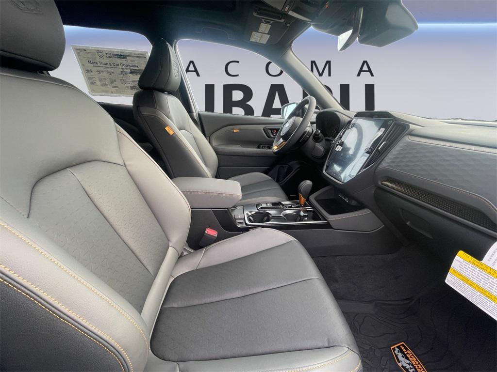 new 2026 Subaru Forester car, priced at $41,301