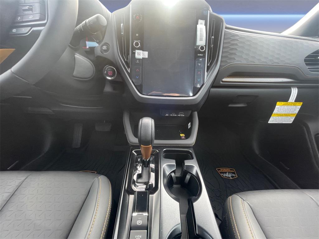 new 2026 Subaru Forester car, priced at $41,301