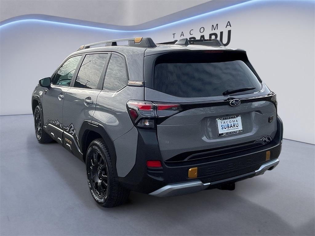 new 2026 Subaru Forester car, priced at $41,301