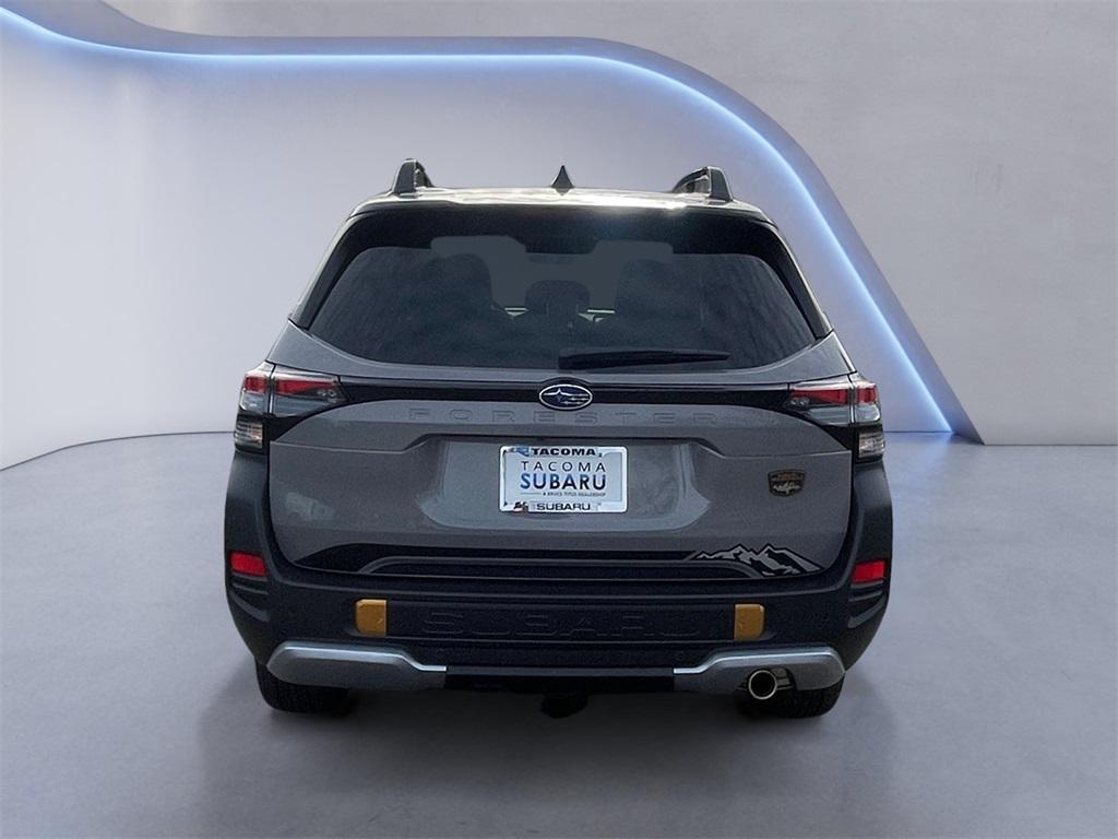 new 2026 Subaru Forester car, priced at $41,301