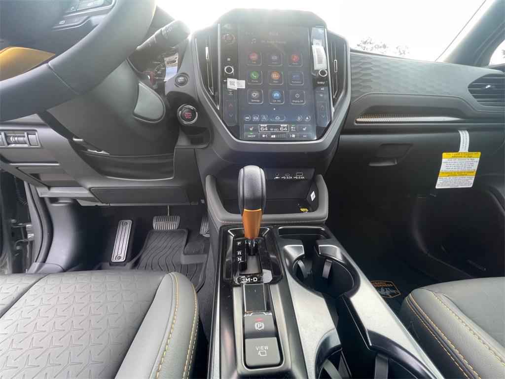 new 2026 Subaru Forester car, priced at $41,301