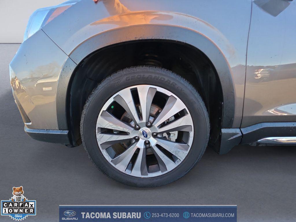 used 2022 Subaru Ascent car, priced at $27,550