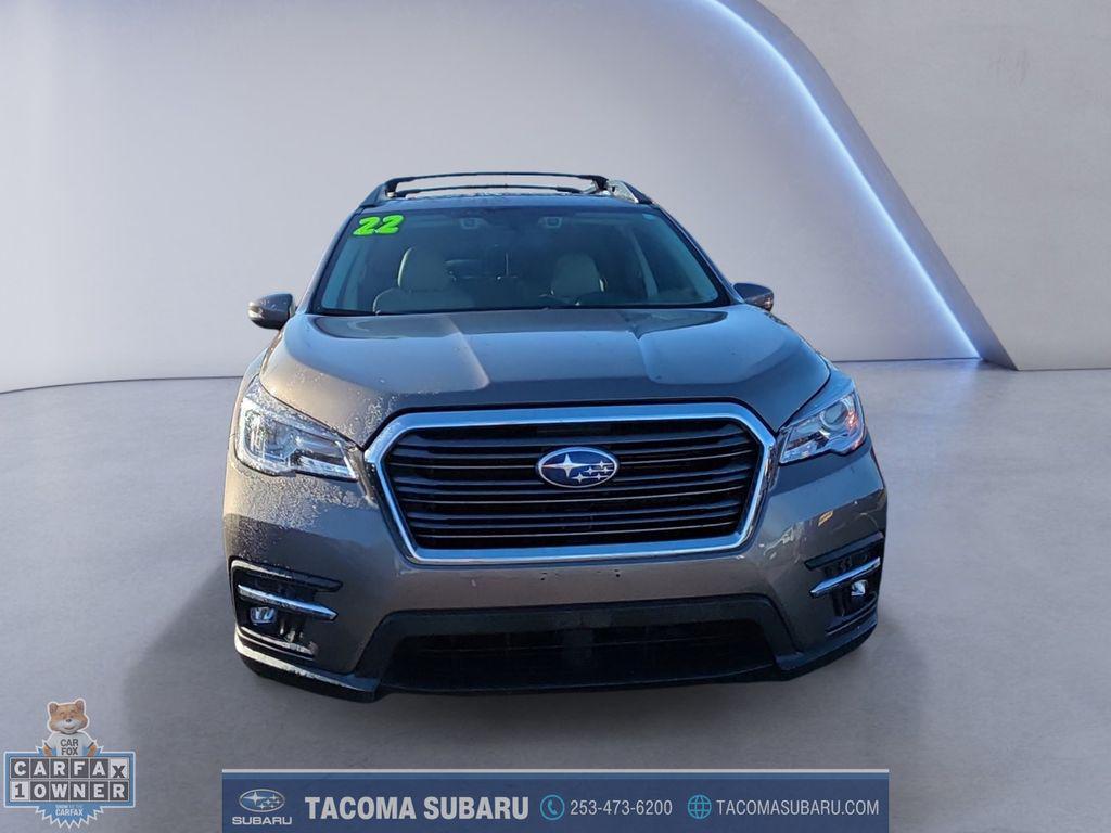 used 2022 Subaru Ascent car, priced at $26,450