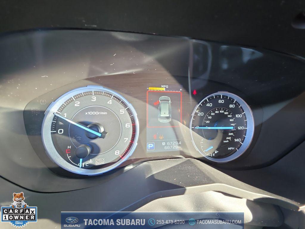 used 2022 Subaru Ascent car, priced at $27,550